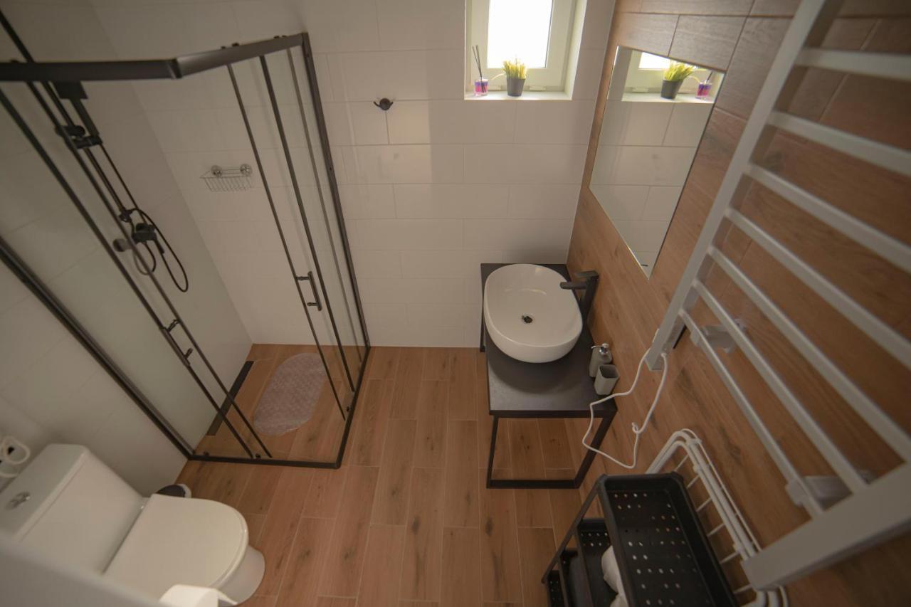 Baltic Breeze Villa Wladyslawowo Luaran gambar