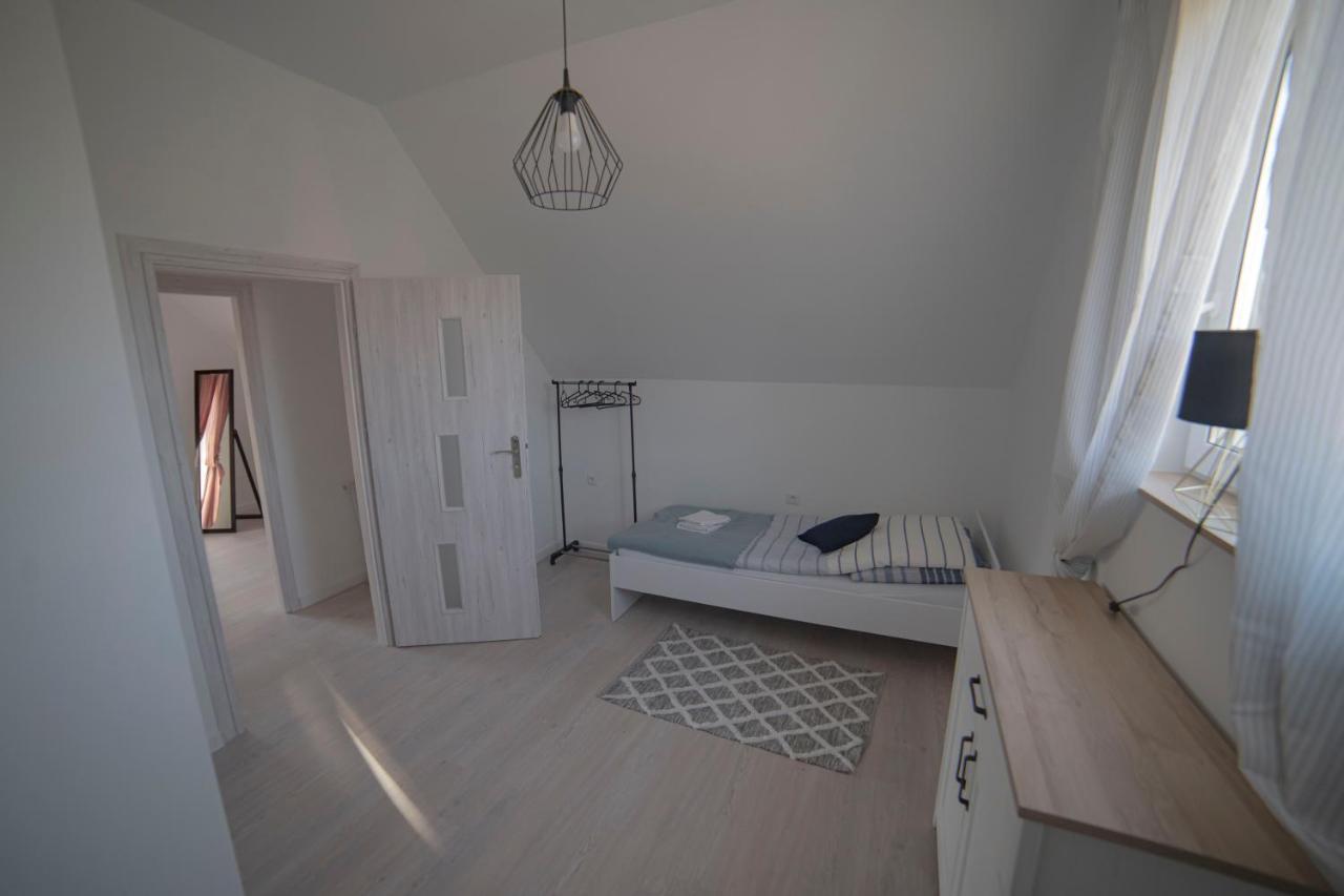 Baltic Breeze Villa Wladyslawowo Luaran gambar