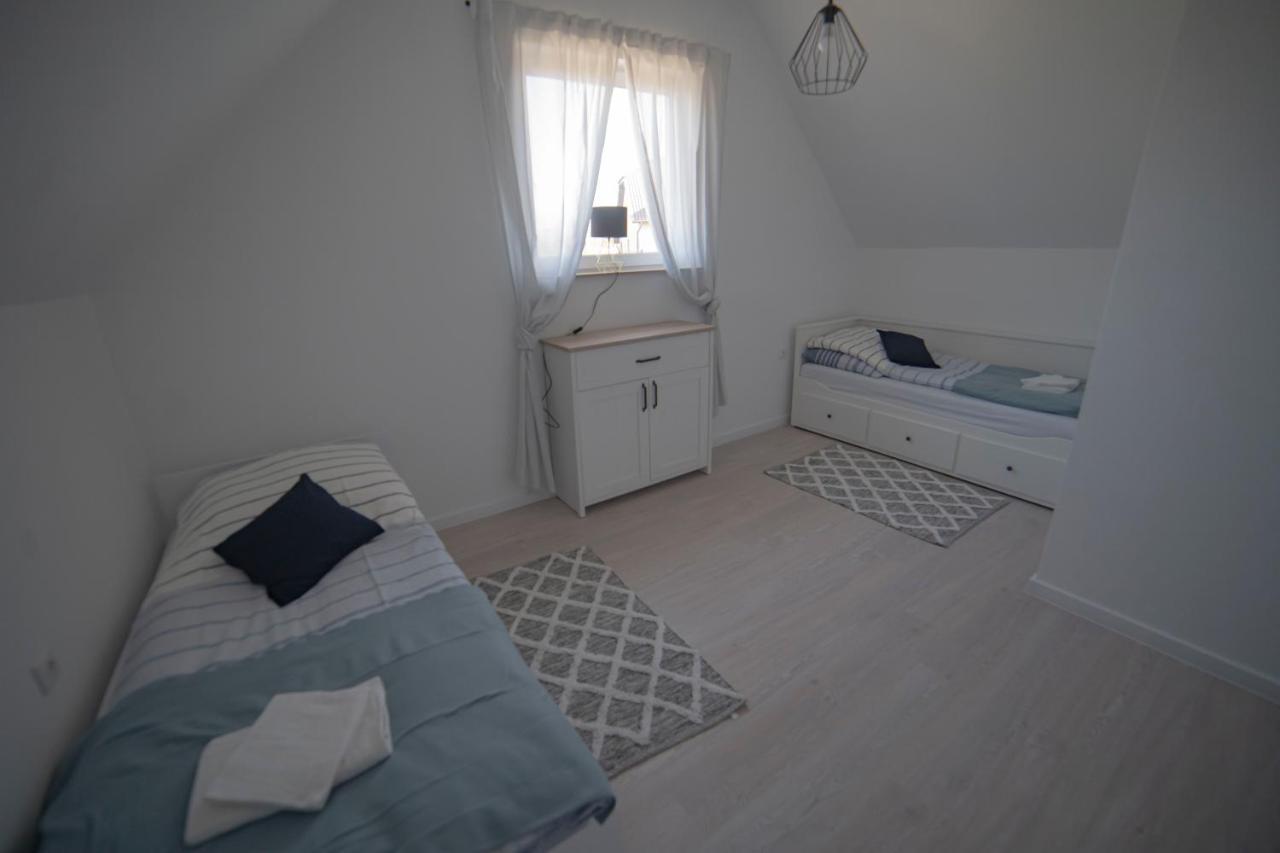 Baltic Breeze Villa Wladyslawowo Luaran gambar