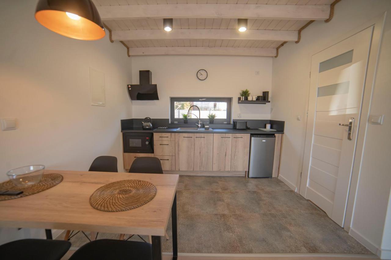 Baltic Breeze Villa Wladyslawowo Luaran gambar
