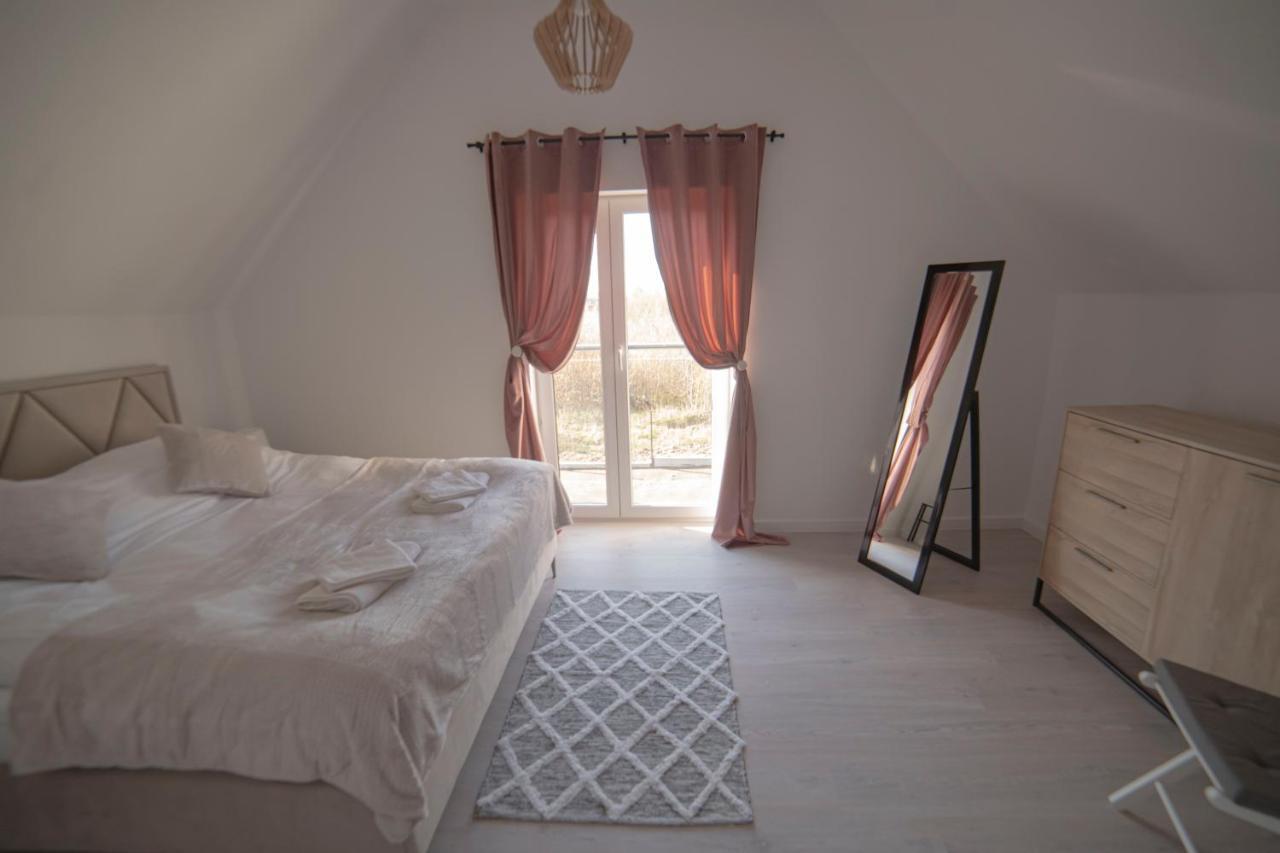 Baltic Breeze Villa Wladyslawowo Luaran gambar