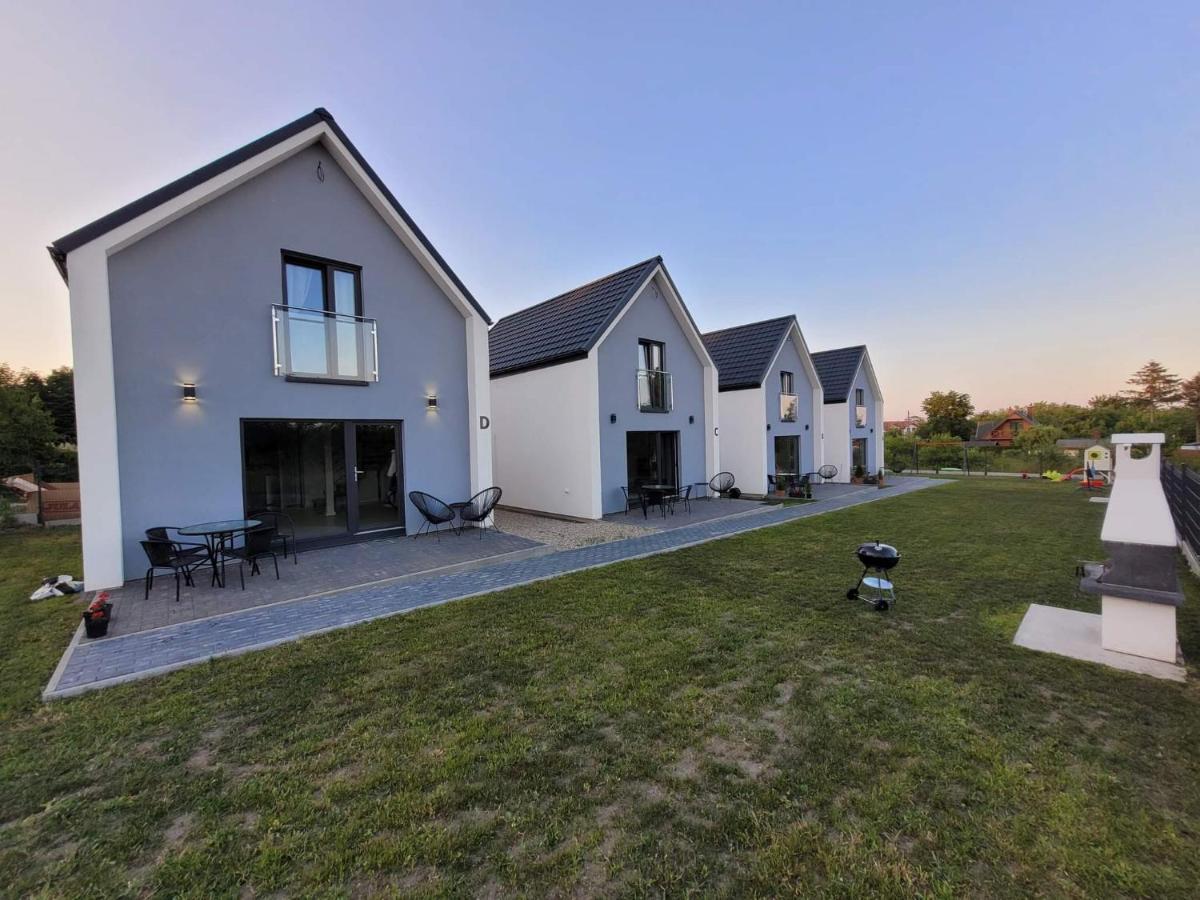 Baltic Breeze Villa Wladyslawowo Luaran gambar