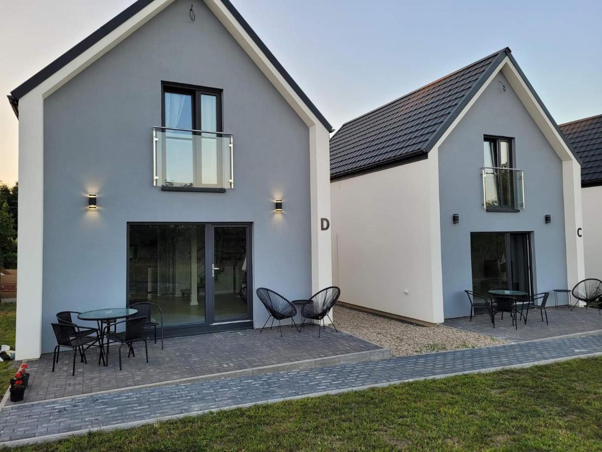 Baltic Breeze Villa Wladyslawowo Luaran gambar