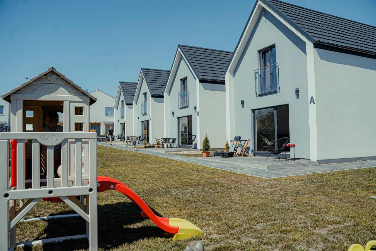 Baltic Breeze Villa Wladyslawowo Luaran gambar