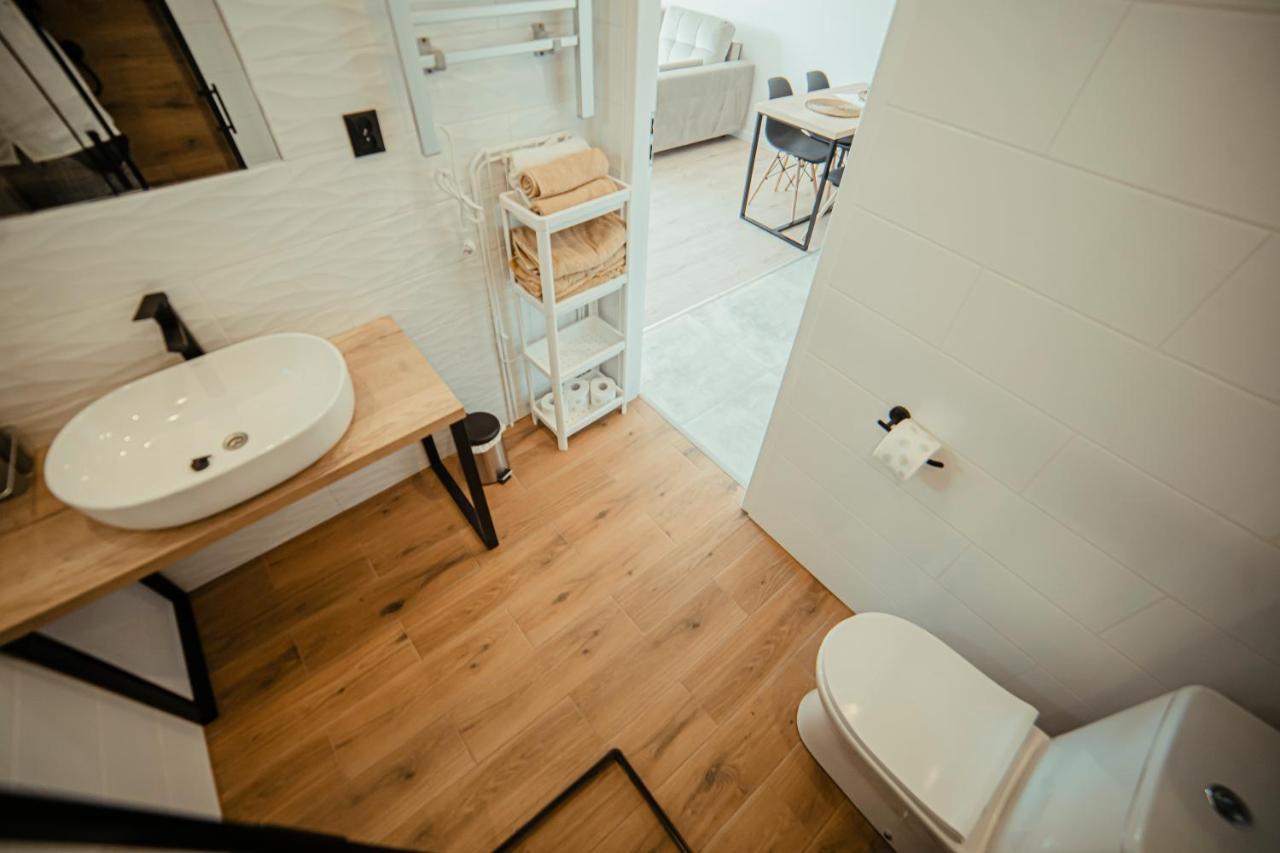 Baltic Breeze Villa Wladyslawowo Luaran gambar