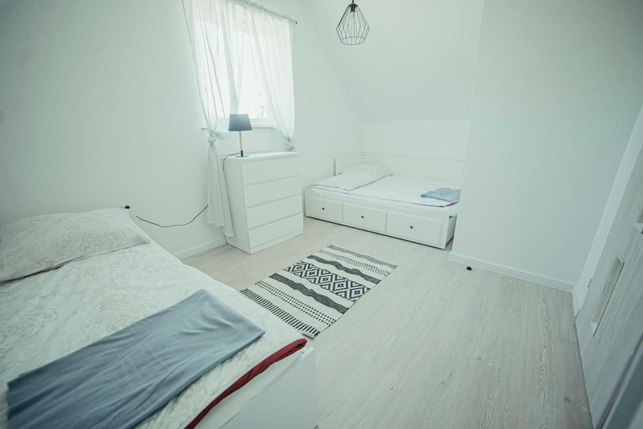 Baltic Breeze Villa Wladyslawowo Luaran gambar