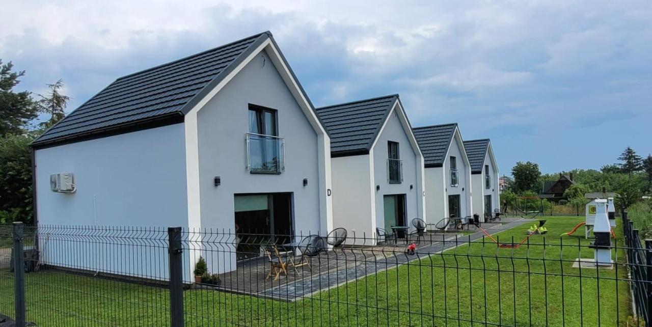 Baltic Breeze Villa Wladyslawowo Luaran gambar