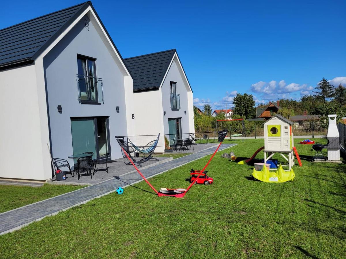 Baltic Breeze Villa Wladyslawowo Luaran gambar