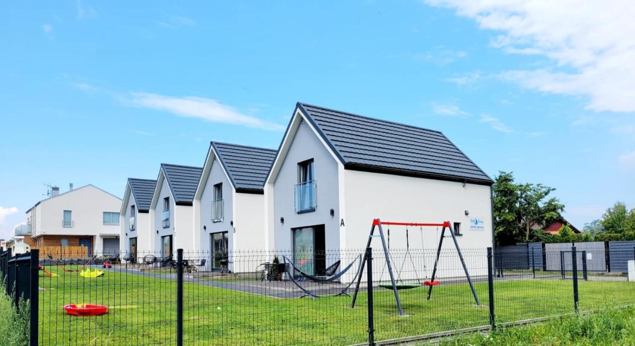 Baltic Breeze Villa Wladyslawowo Luaran gambar
