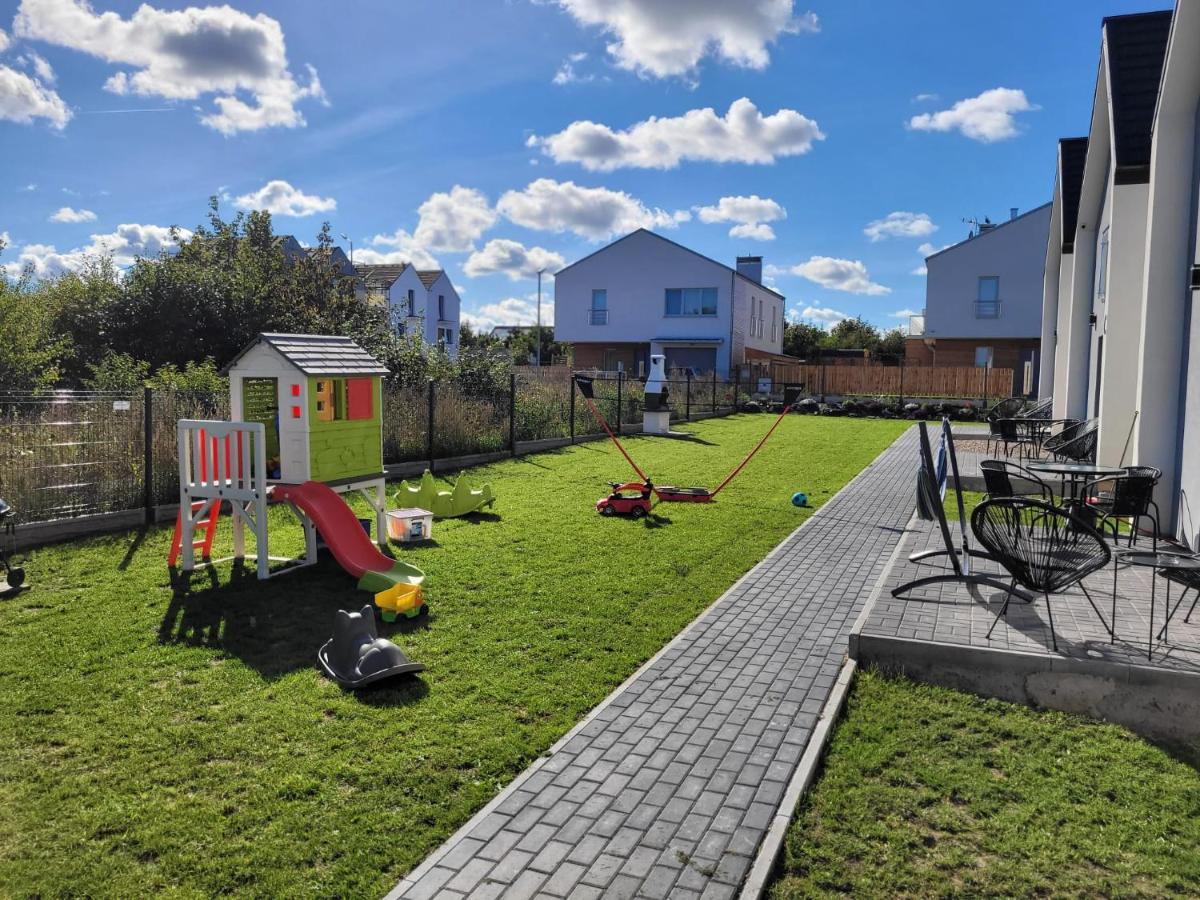 Baltic Breeze Villa Wladyslawowo Luaran gambar