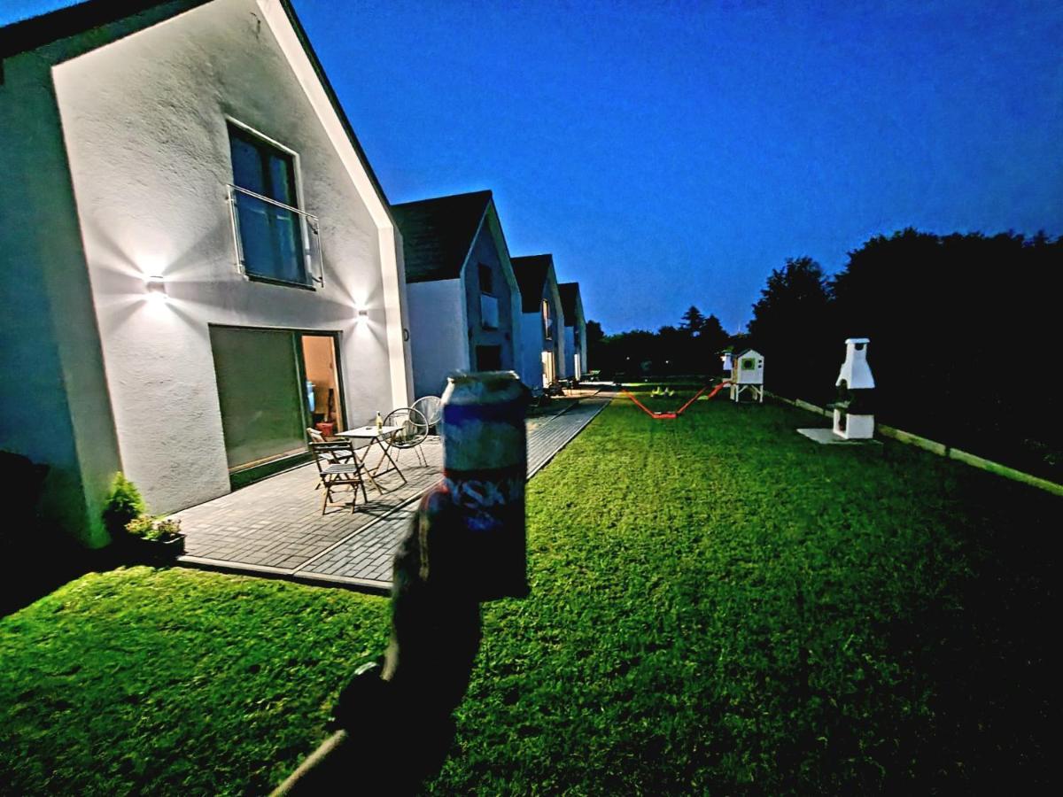 Baltic Breeze Villa Wladyslawowo Luaran gambar