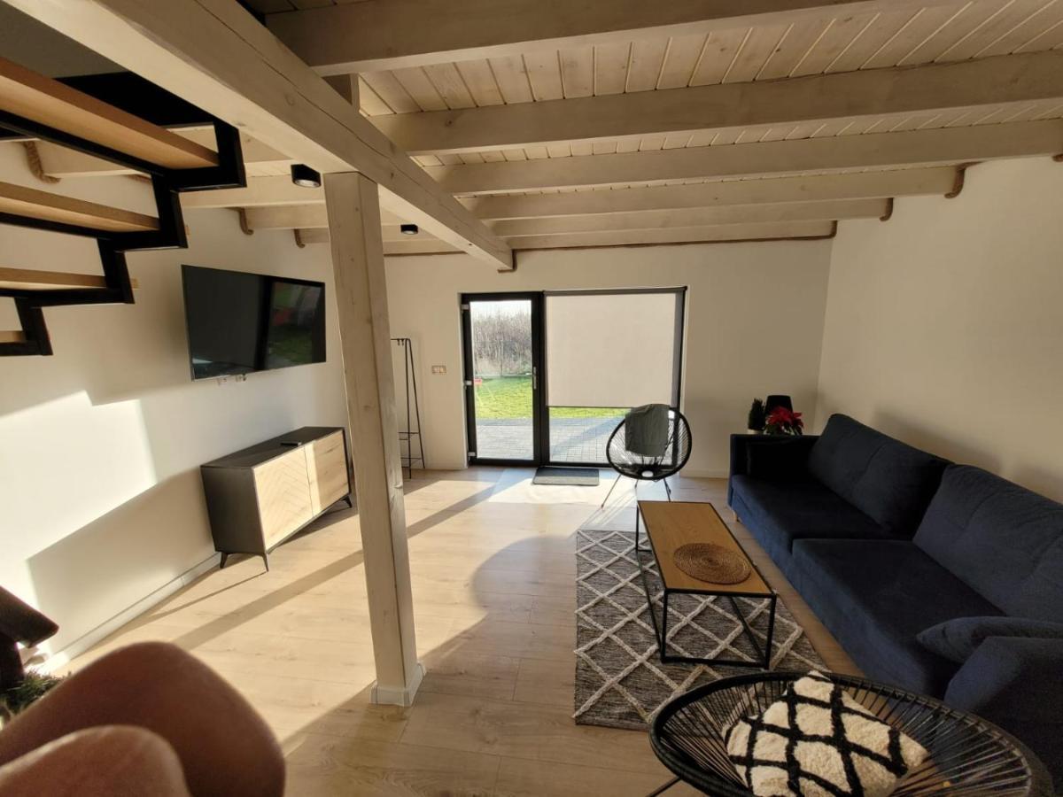 Baltic Breeze Villa Wladyslawowo Luaran gambar